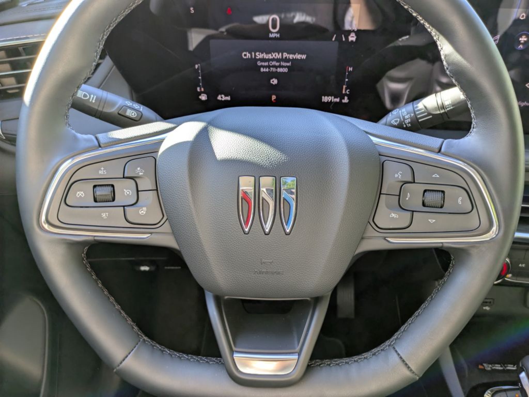 2025 Buick Encore GX Sport Touring - Photo 16
