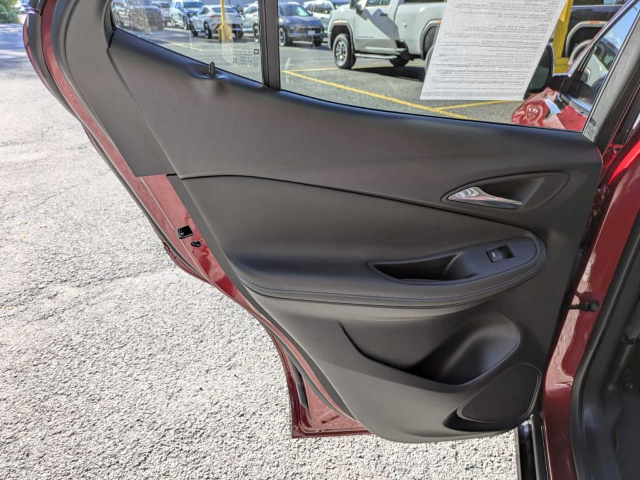 2025 Buick Encore GX Sport Touring - Photo 26