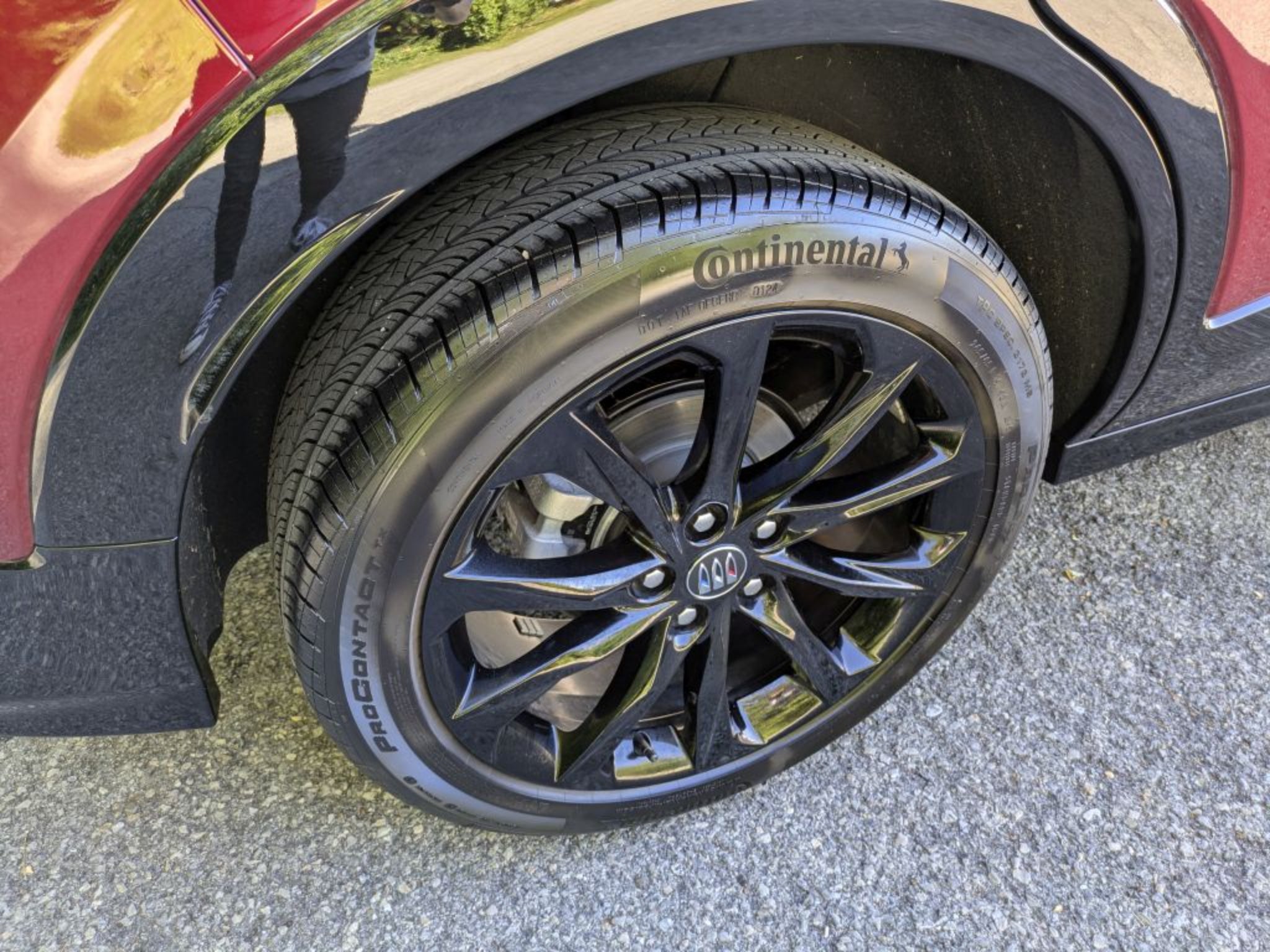 2025 Buick Encore GX Sport Touring - Photo 38