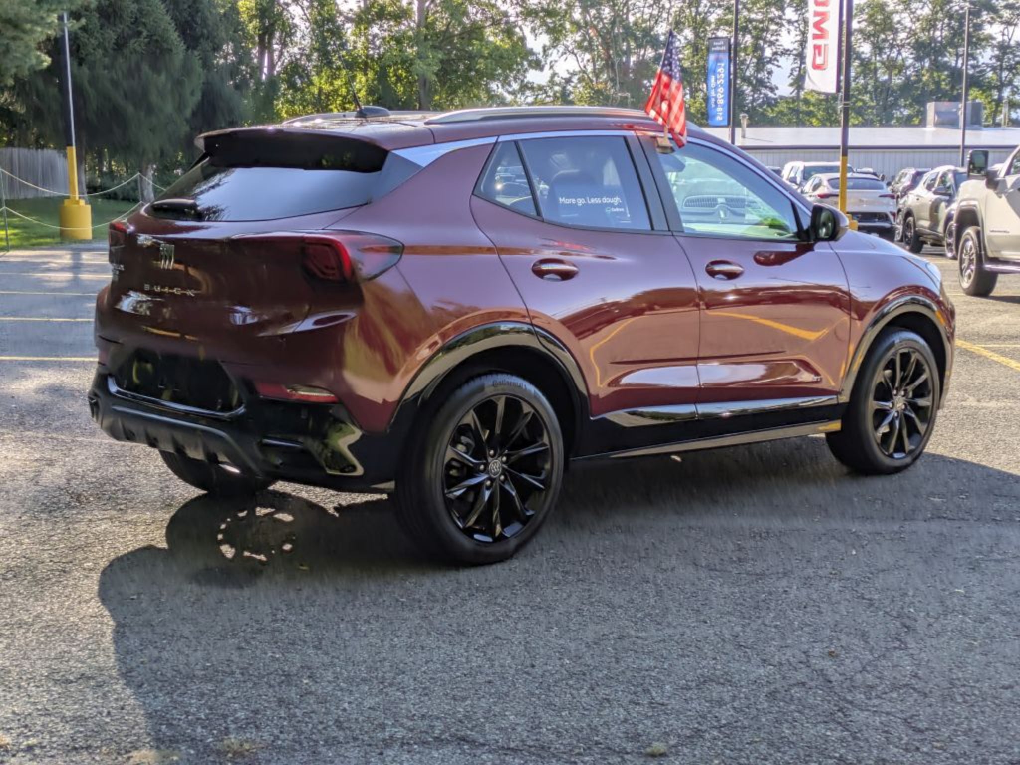 2025 Buick Encore GX Sport Touring - Photo 7