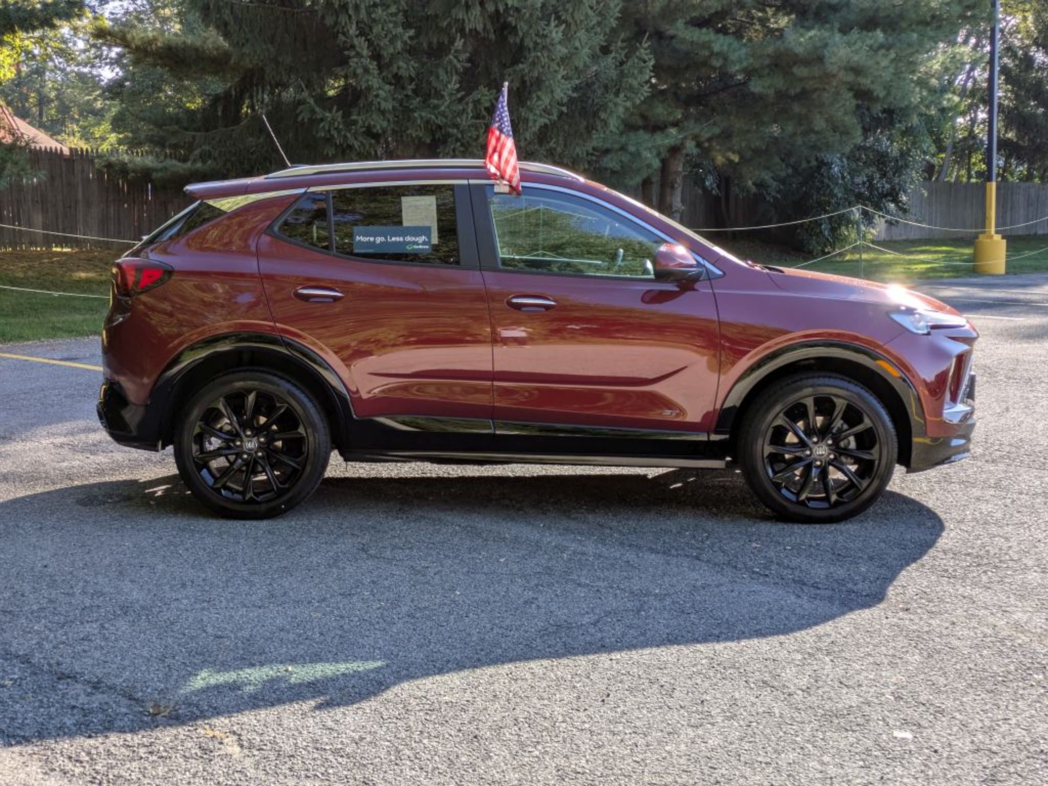 2025 Buick Encore GX Sport Touring - Photo 8