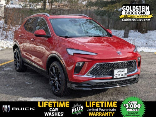 2026 Buick Encore GX Sport Touring