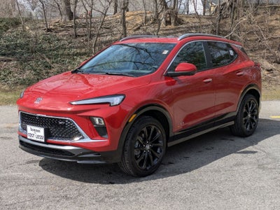 2026 Buick Encore GX Sport Touring