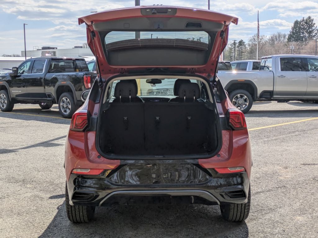 2026 Buick Encore GX Sport Touring
