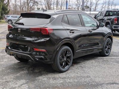 2026 Buick Encore GX Sport Touring