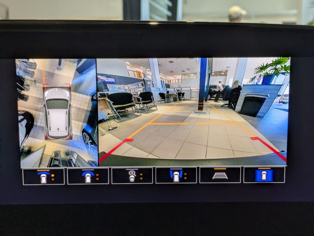 2025 Buick Encore GX Sport Touring