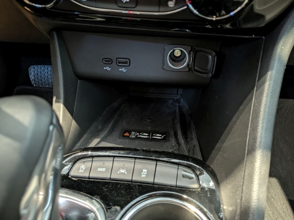 2025 Buick Encore GX Sport Touring