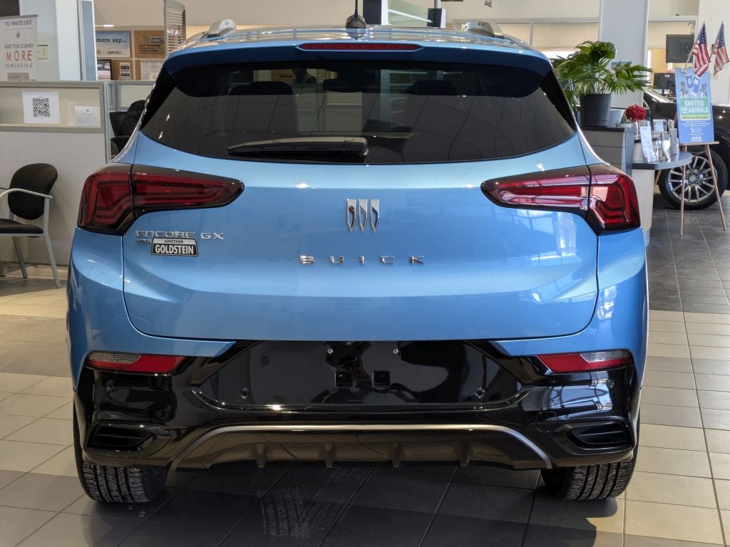 2025 Buick Encore GX Sport Touring