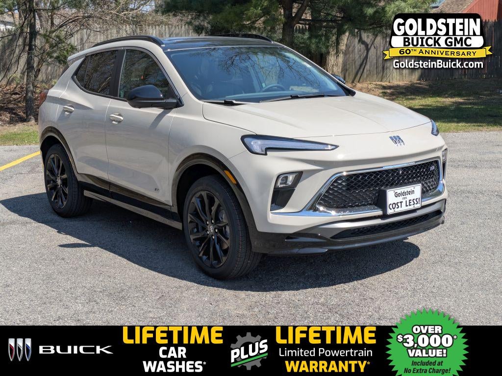 2026 Buick Encore GX Sport Touring AWD's photo