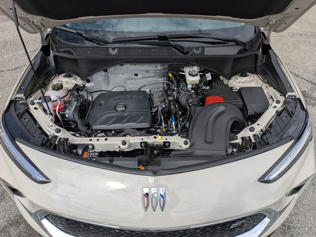 2026 Buick Encore GX Sport Touring