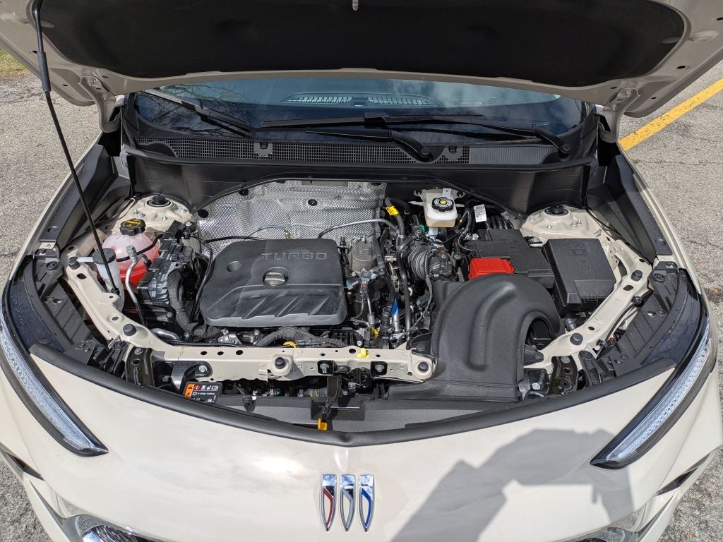 2026 Buick Encore GX Sport Touring