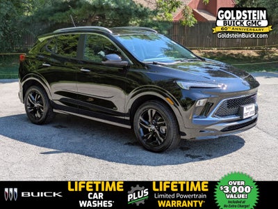 2026 Buick Encore GX Sport Touring