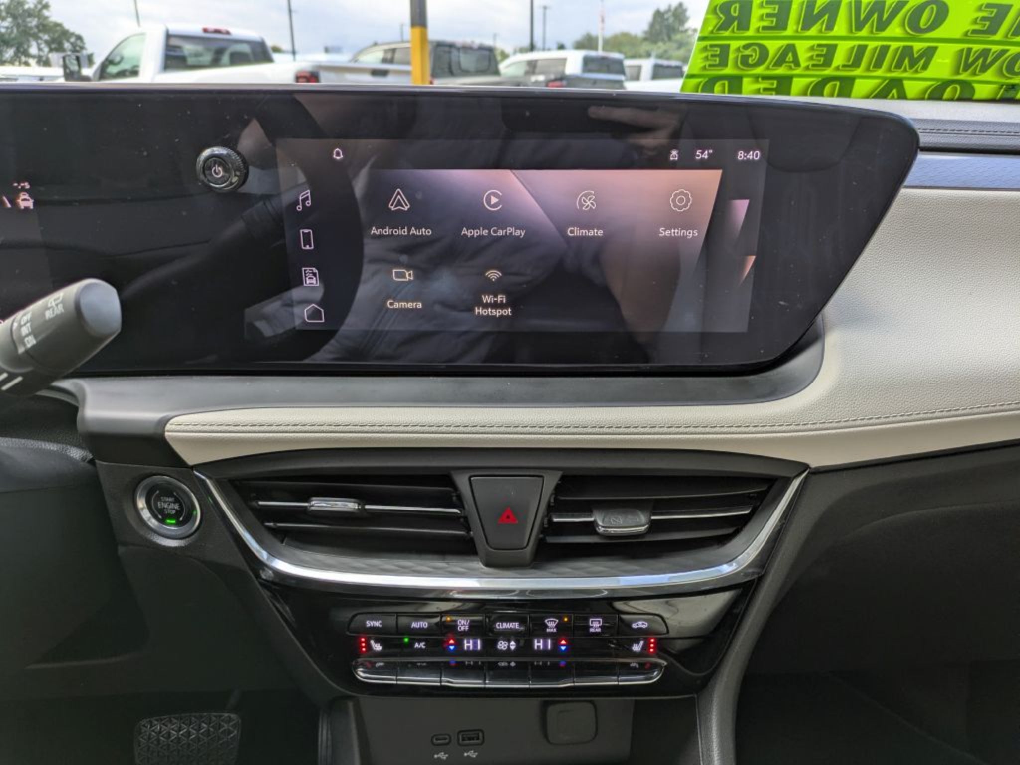 2024 Buick Encore GX Avenir