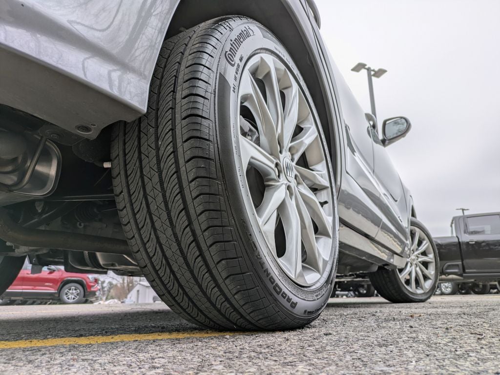 2026 Buick Encore GX Avenir