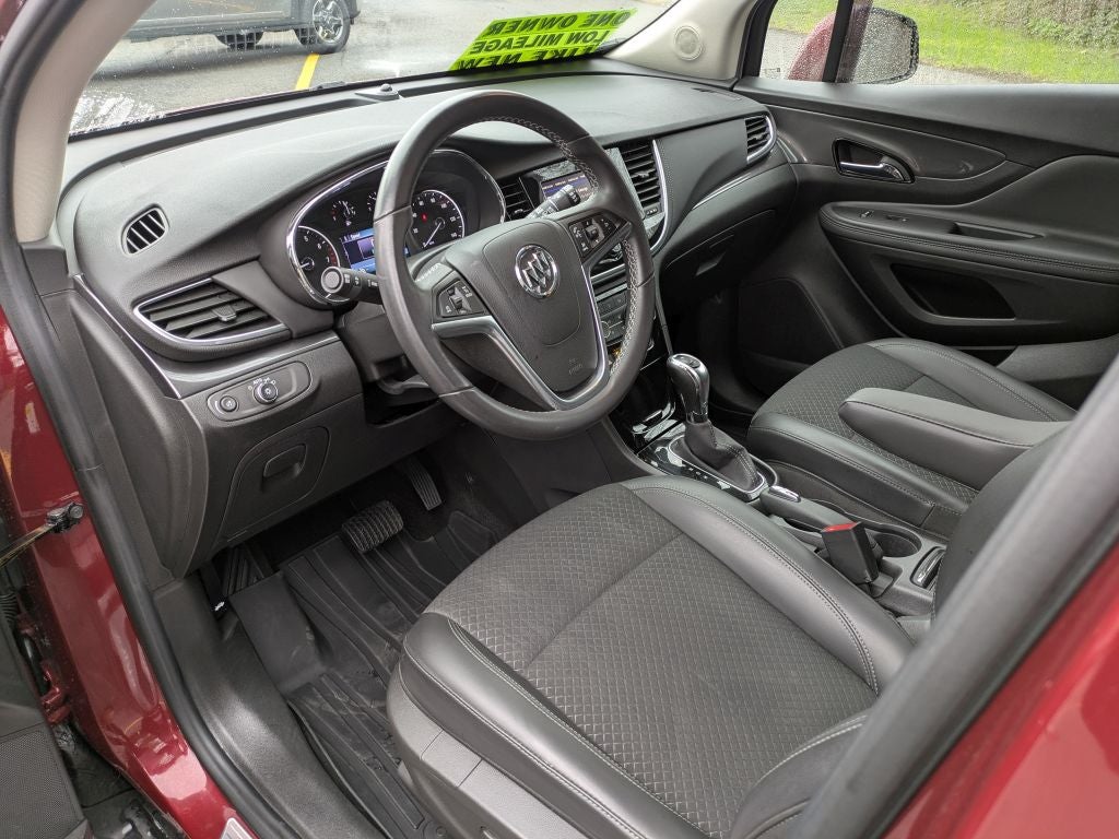 2022 Buick Encore Preferred