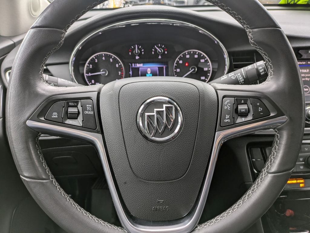 2022 Buick Encore Preferred