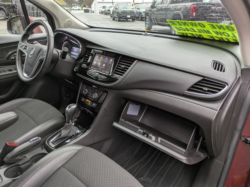 2022 Buick Encore Preferred