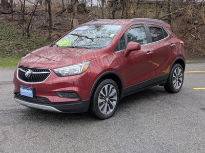 2022 Buick Encore Preferred
