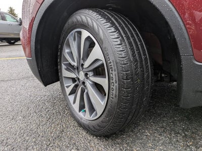 2022 Buick Encore Preferred