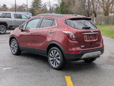 2022 Buick Encore Preferred