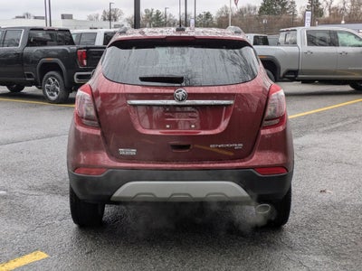 2022 Buick Encore Preferred