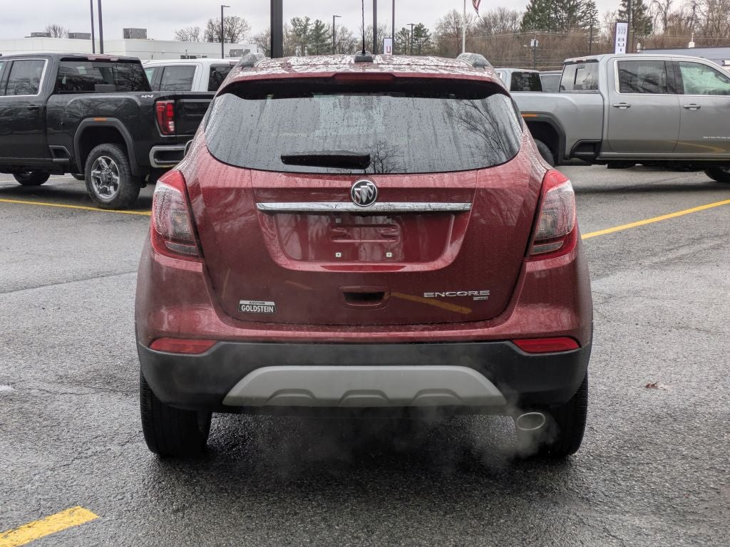2022 Buick Encore Preferred