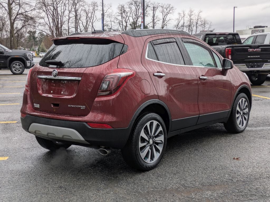 2022 Buick Encore Preferred