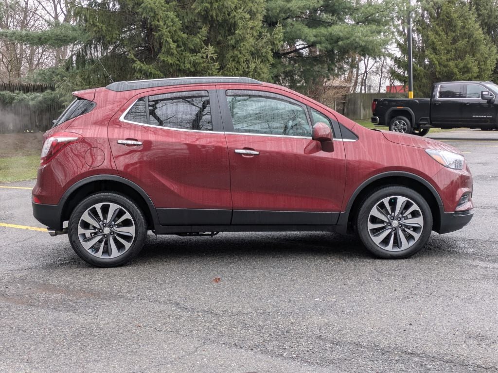 2022 Buick Encore Preferred