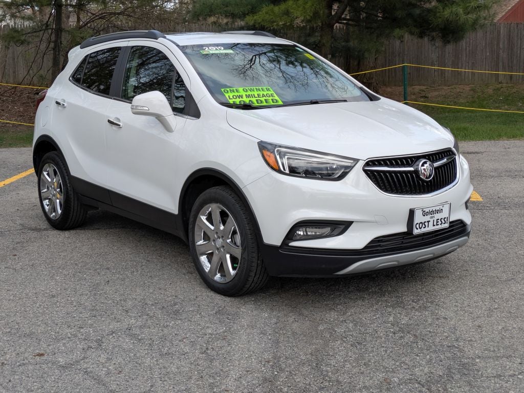 2019 Buick Encore Essence AWD's photo