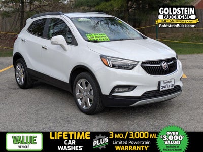 2019 Buick Encore Essence