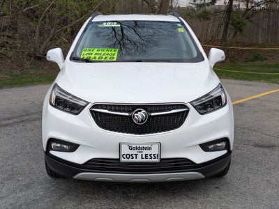2019 Buick Encore Essence