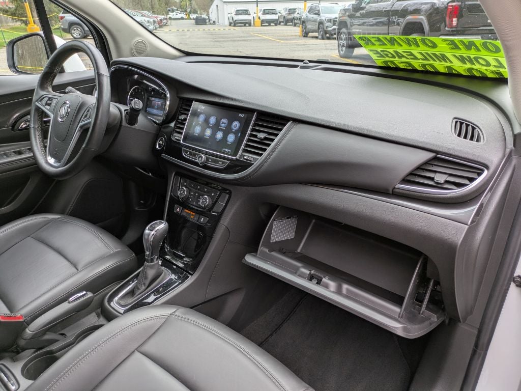 2019 Buick Encore Essence