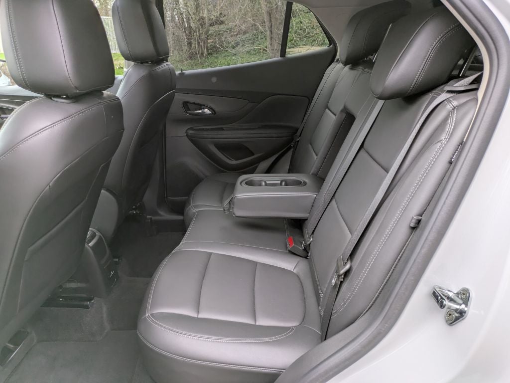 2019 Buick Encore Essence