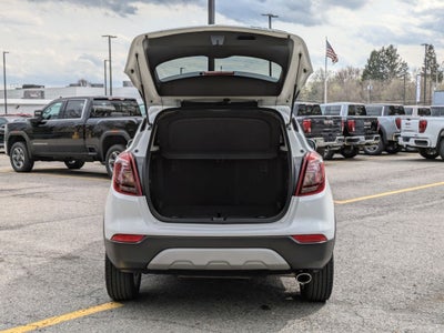 2019 Buick Encore Essence