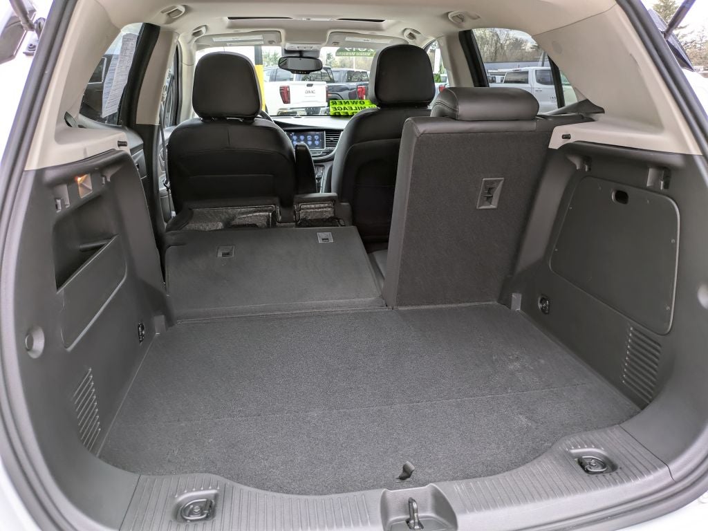 2019 Buick Encore Essence