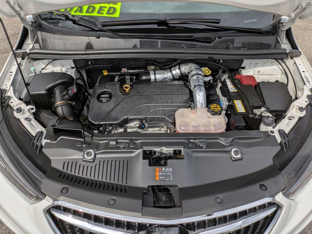 2019 Buick Encore Essence