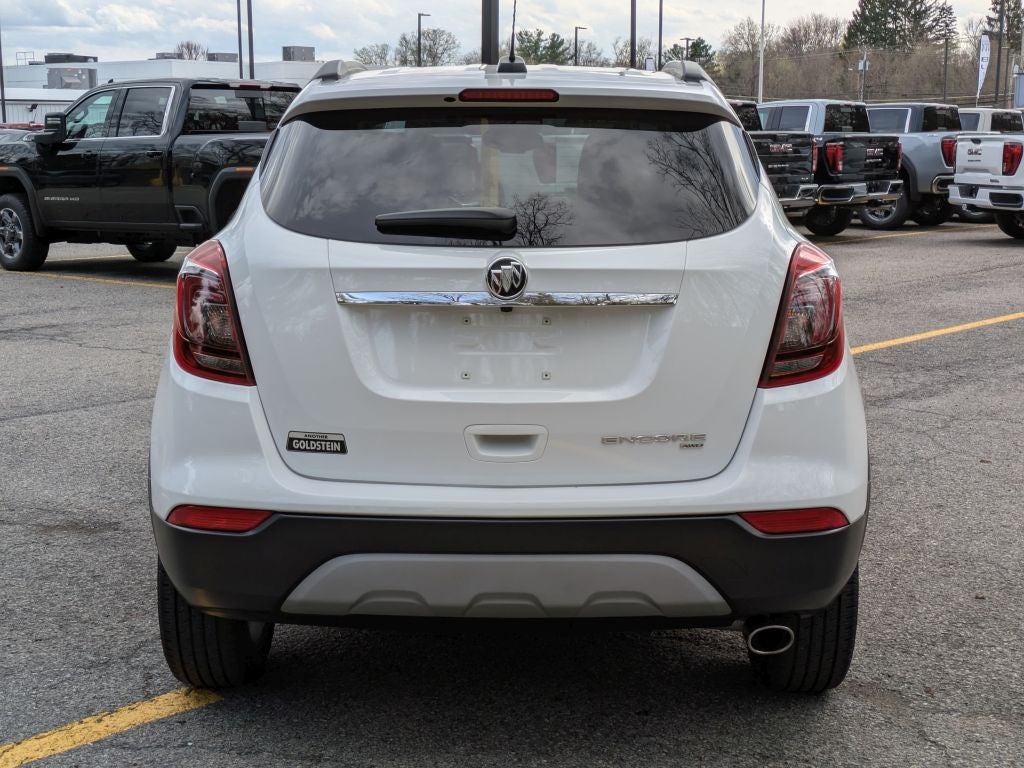 2019 Buick Encore Essence