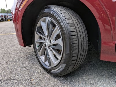 2020 Buick Encore GX Select