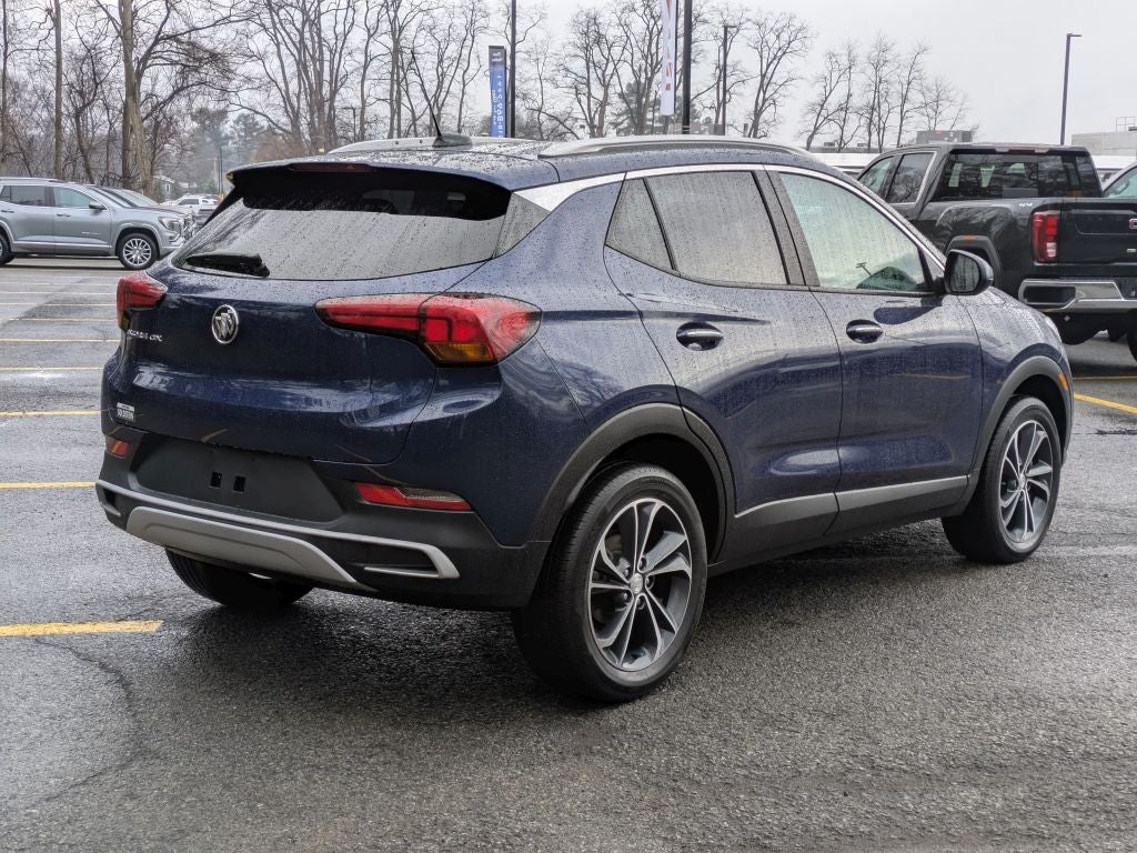 2023 Buick Encore GX Select