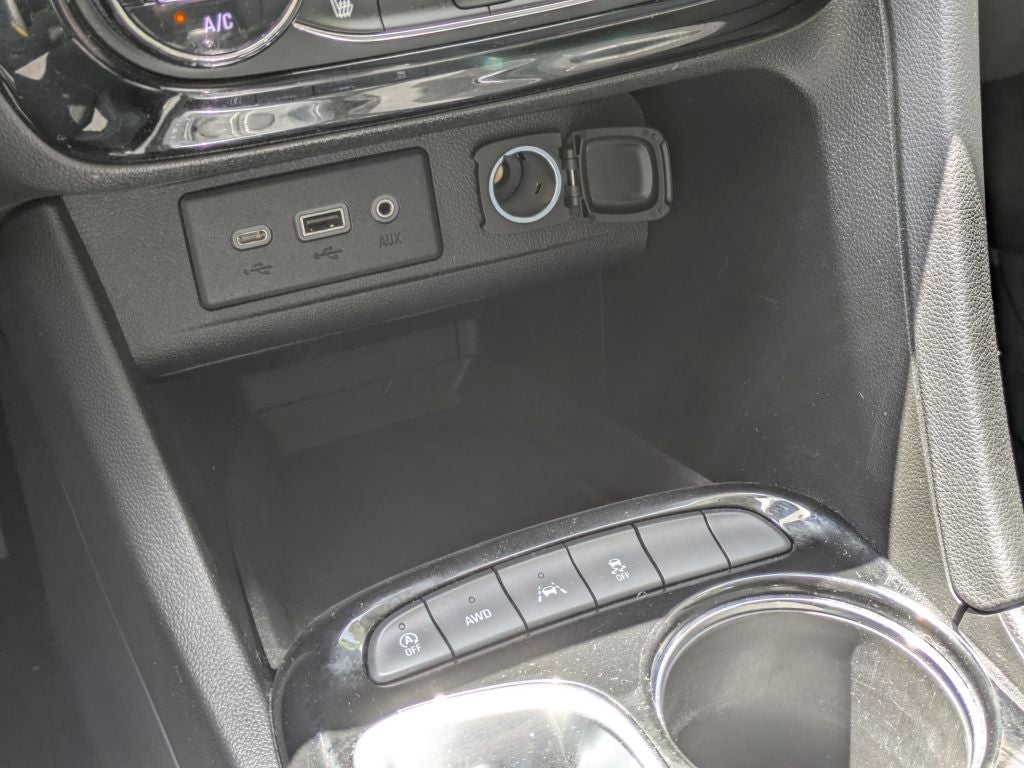 2023 Buick Encore GX Essence