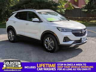 2022 Buick Encore GX Essence