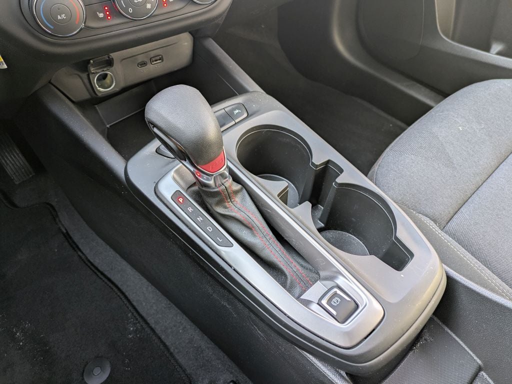 2025 Chevrolet Trax 1RS