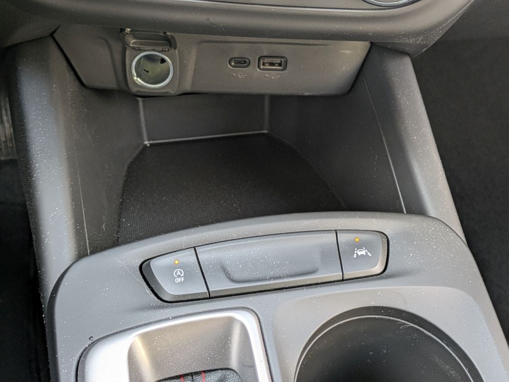 2025 Chevrolet Trax 1RS