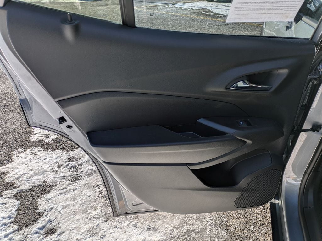 2025 Chevrolet Trax 1RS