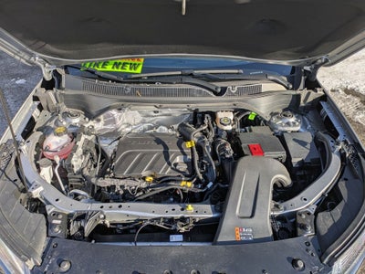 2025 Chevrolet Trax 1RS