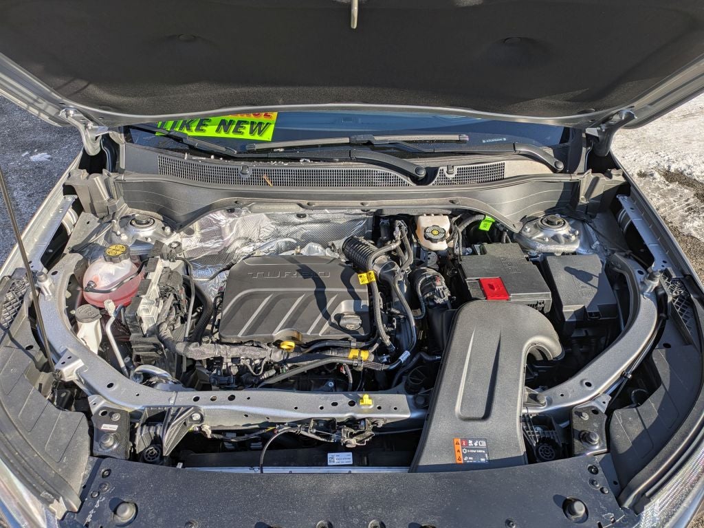 2025 Chevrolet Trax 1RS