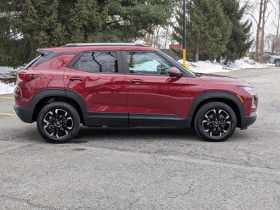 2021 Chevrolet Trailblazer LT