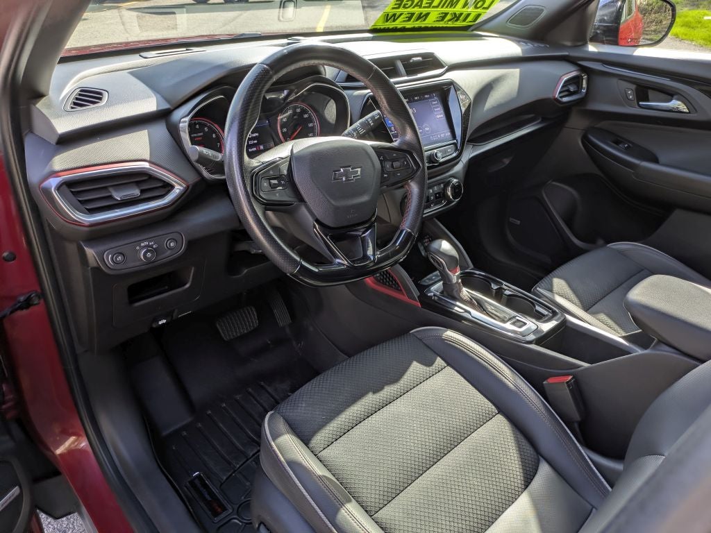 2021 Chevrolet Trailblazer RS