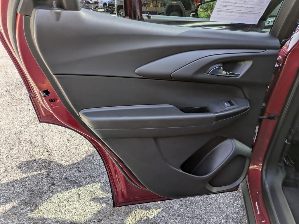 2021 Chevrolet Trailblazer RS