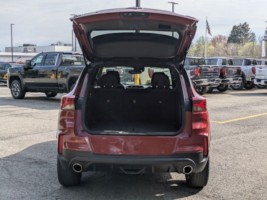 2021 Chevrolet Trailblazer RS